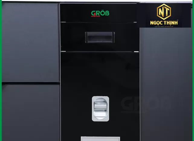 THÙNG GẠO GƯƠNG tại Long Đức